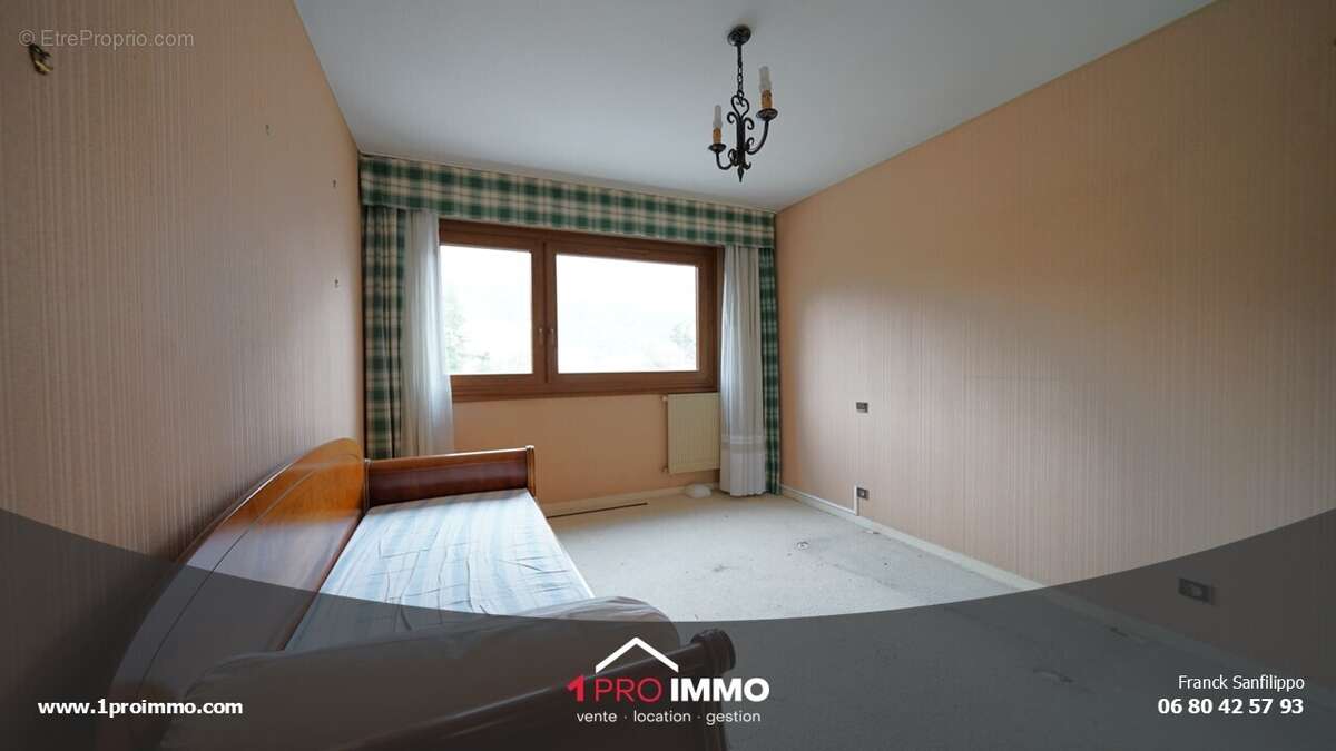 n°5 - Appartement à SAINT-EGREVE