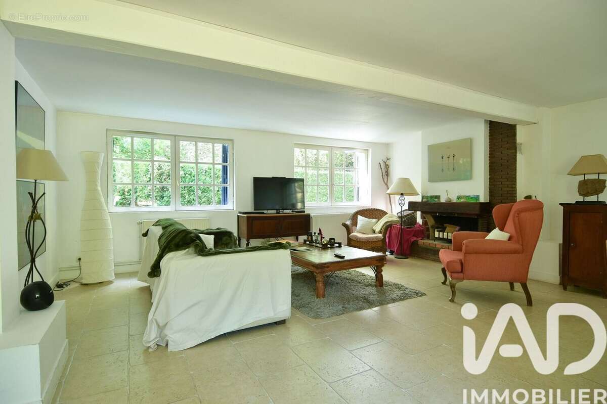 Photo 2 - Maison à TROUVILLE-SUR-MER