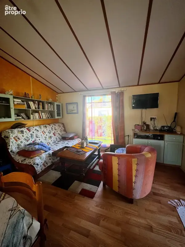 Maison 3 pièces 56 m² à vendre à Saint-Gilles-Croix-De-Vie (85800) - photo 7