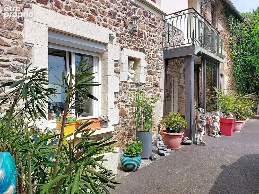 Maison à LAMBALLE