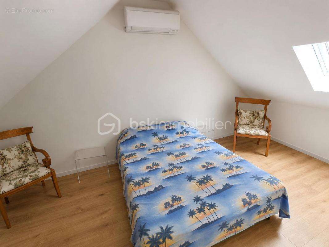 Maison spacieuse au cœur de Le Tour-du-Parc : Charme et Tranquillité - photo 6