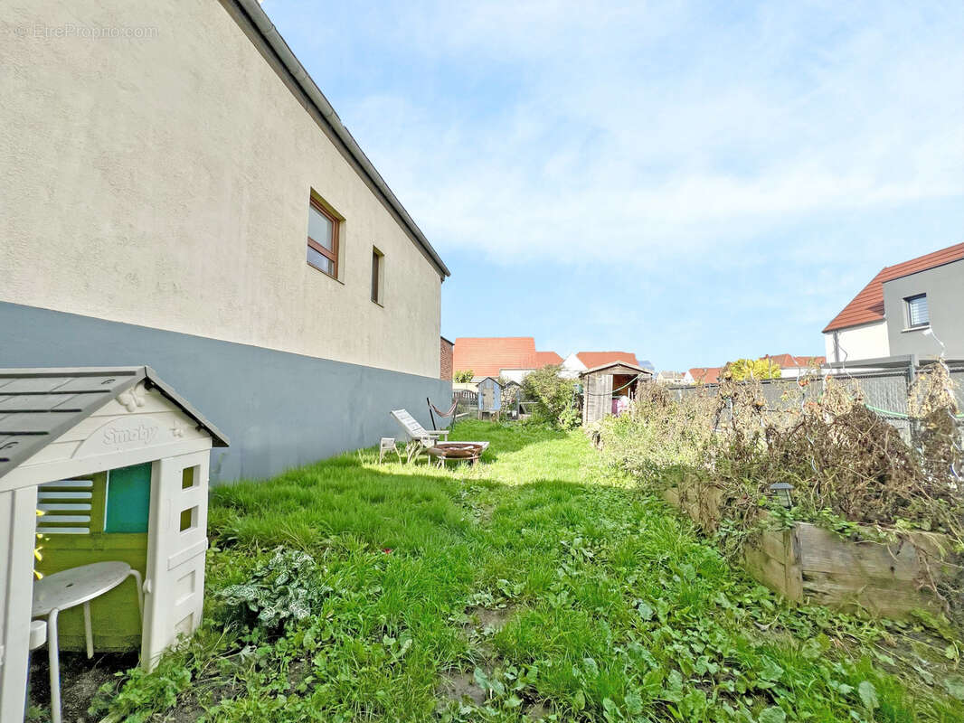 Maison à MEISTRATZHEIM