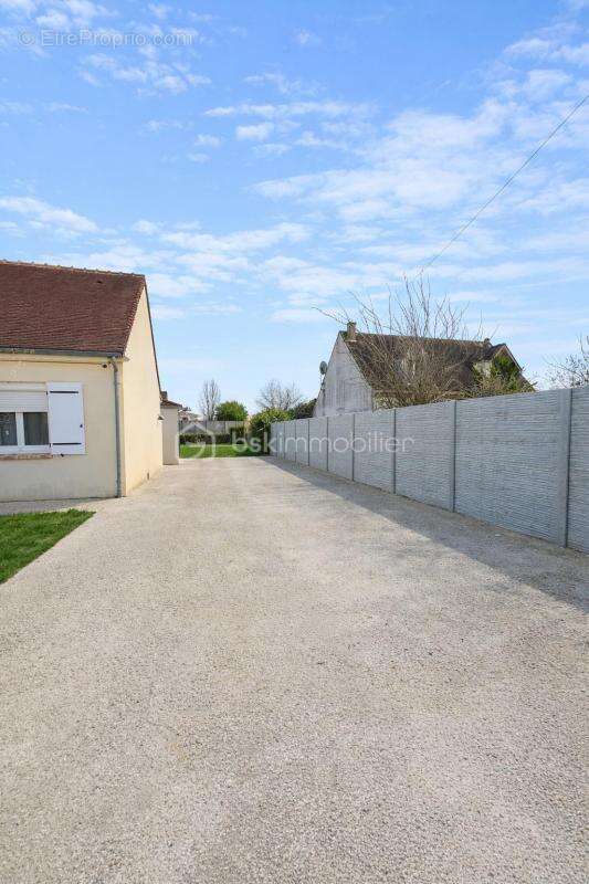 Maison à VAUDOY-EN-BRIE