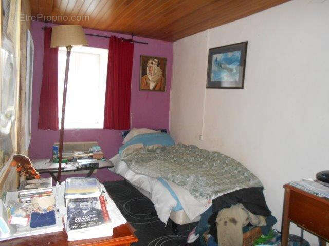 Maison à SAINT-GILLES-PLIGEAUX