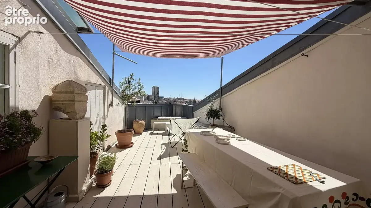 Appartement à SETE