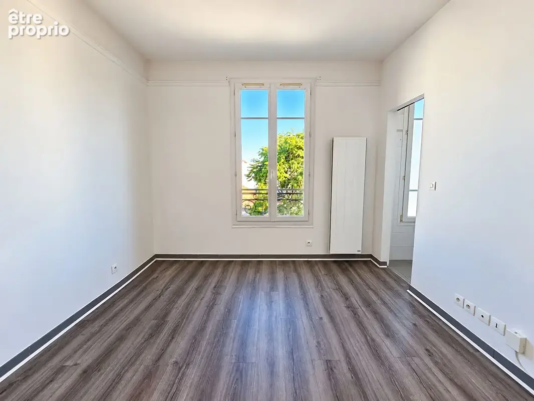 Appartement à MONTREUIL
