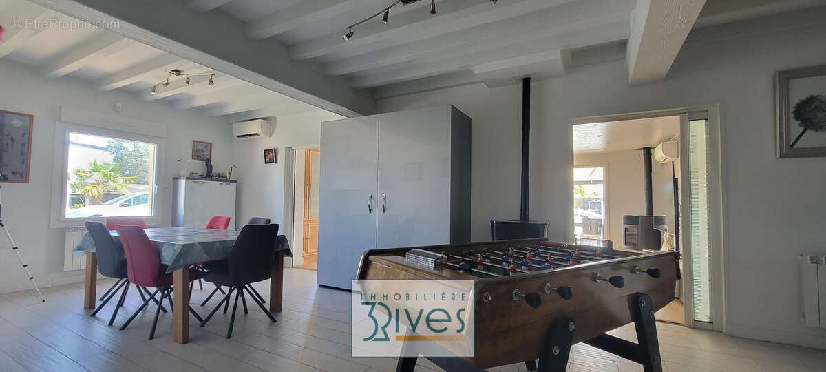 Maison spacieuse 187 m2 avec vie de plain-pied. - photo 4