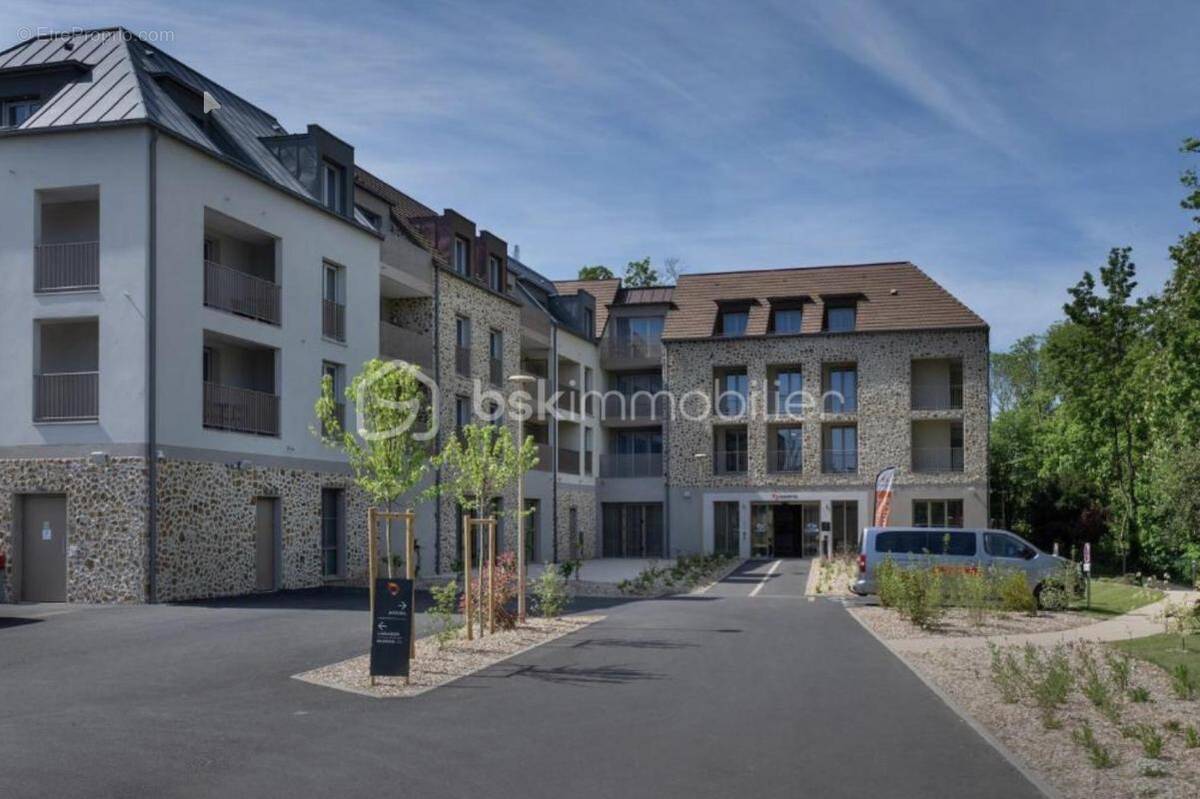 Appartement à DREUX