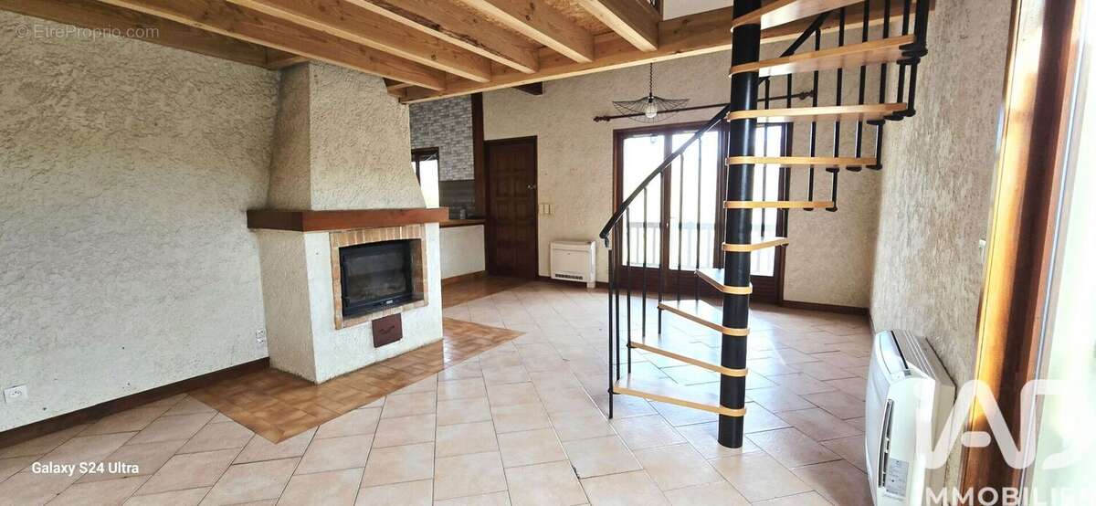 Maison 92 m² à Lavoute-Chilhac  - photo 7