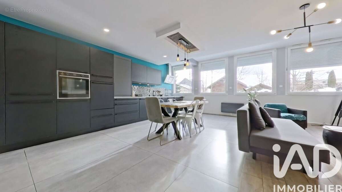 Photo 5 - Appartement à MORBIER