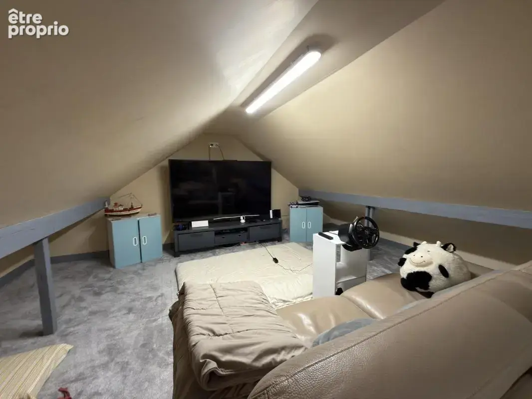 Maison de plain-pied 4 chambres - photo 13