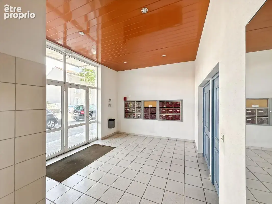 VALENCE – Appartement d’exception de 152 m² avec vue panoramique et belles prestations - photo 24