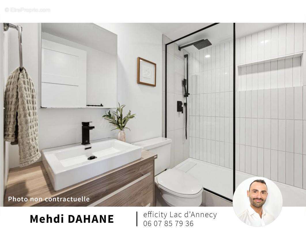 Appartement à BONNEVILLE