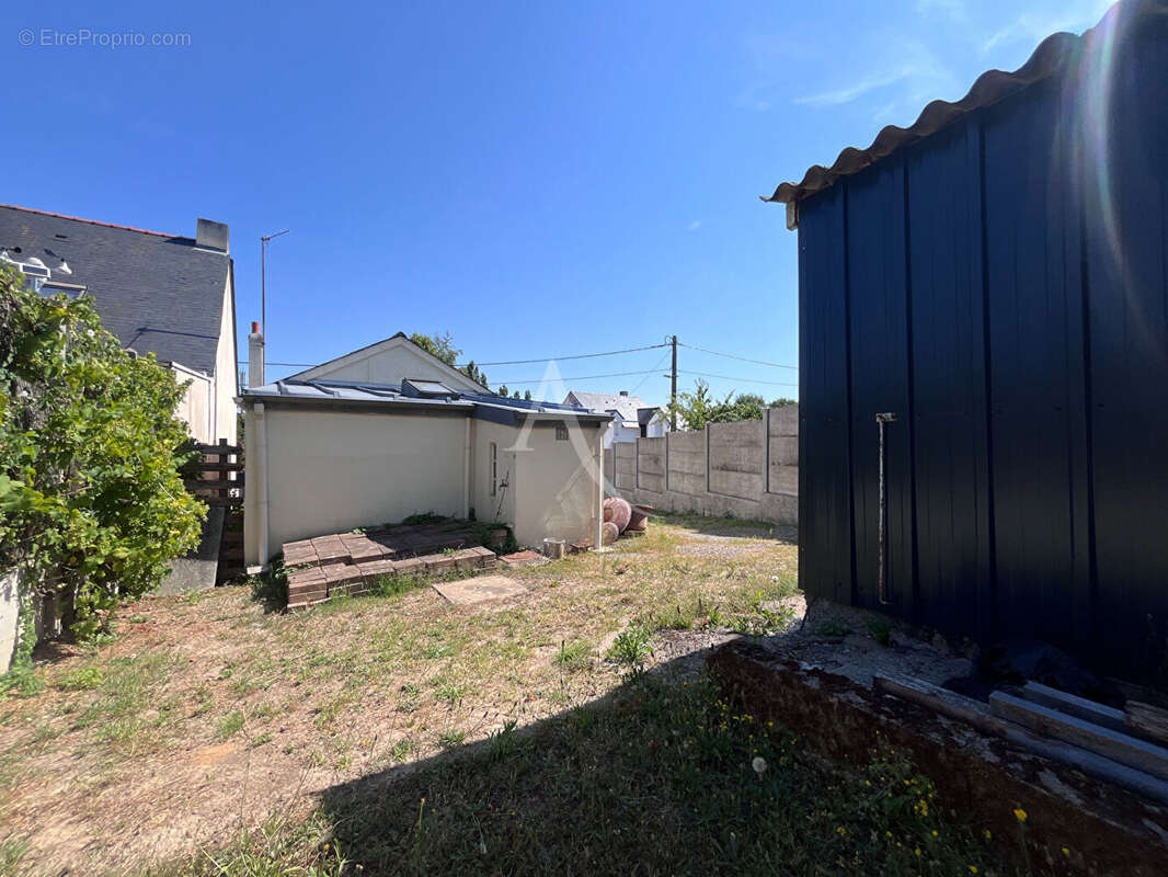 Maison Nantes 55 m2 - photo 9