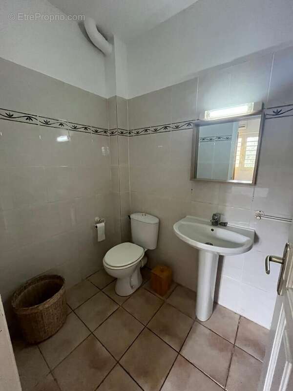 Appartement à FORT-DE-FRANCE