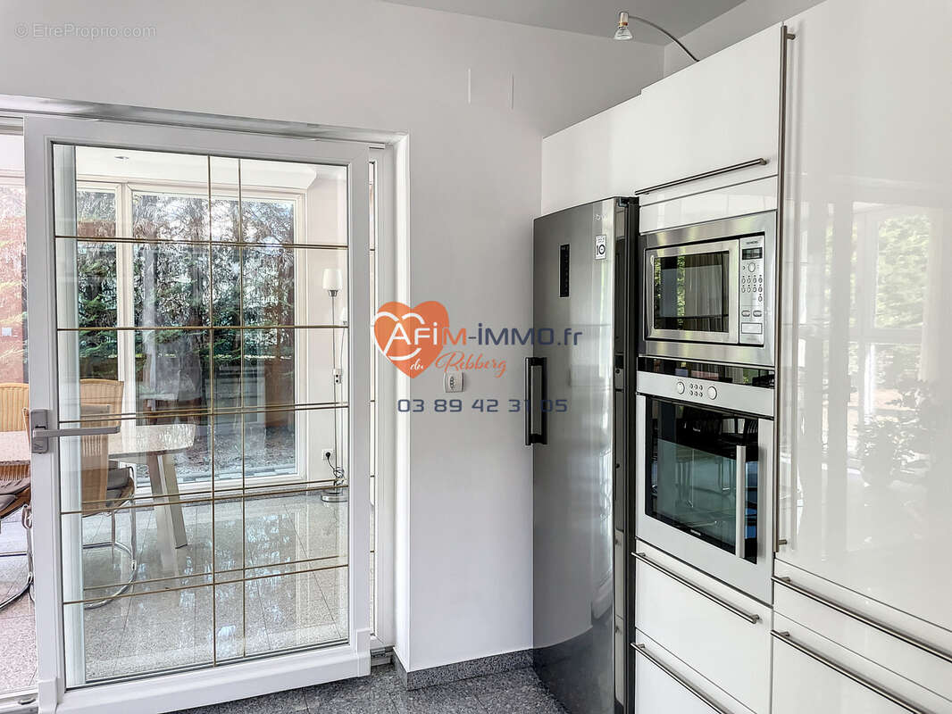 Maison à MORSCHWILLER-LE-BAS