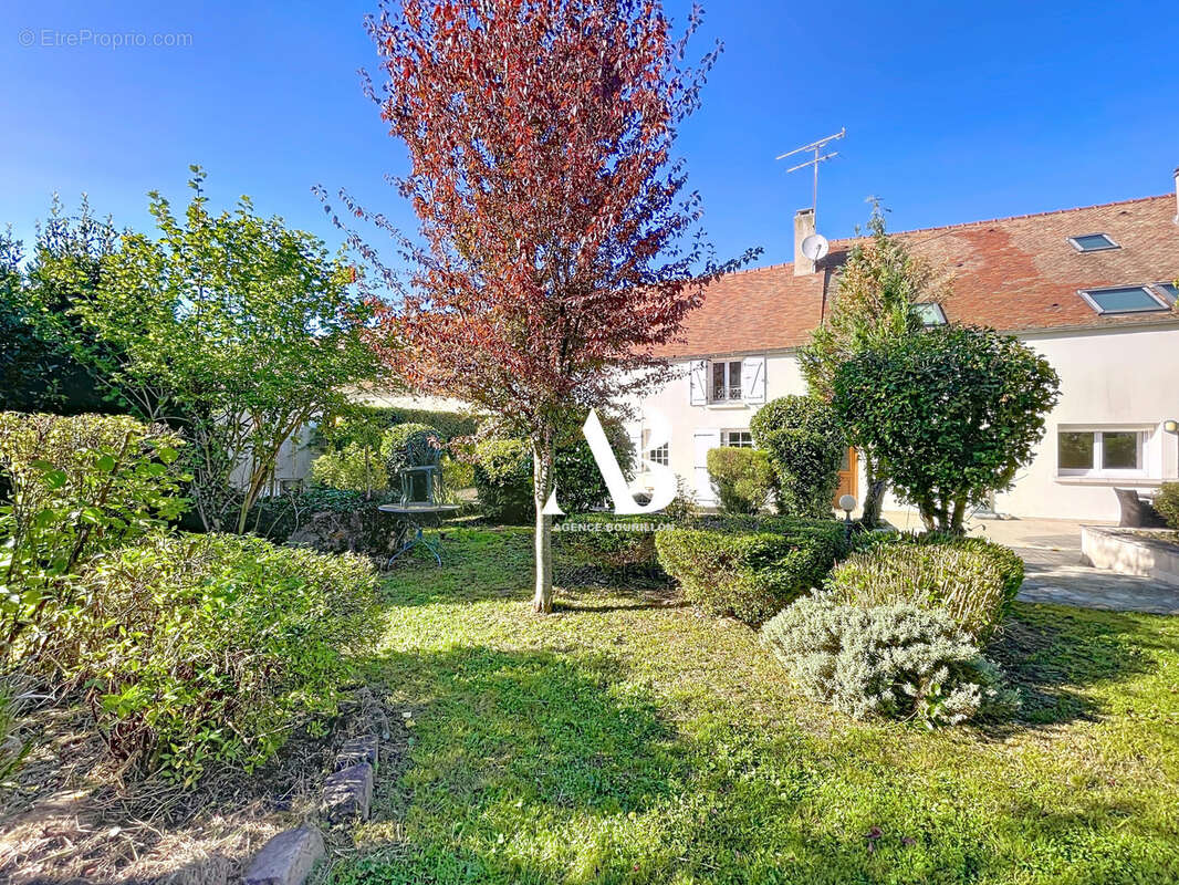 Maison à FONTENAILLES