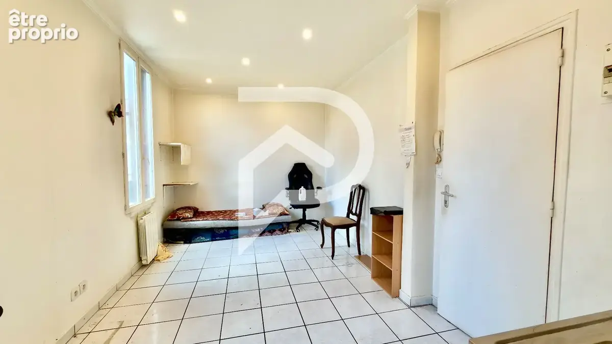 Appartement Aulnay Sous Bois 1 pièce(s) 18.70 m2 - photo 3