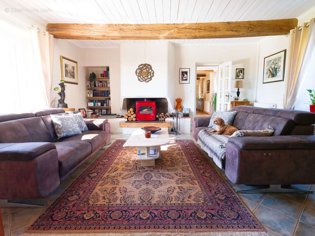 Maison à PRAYSSAS