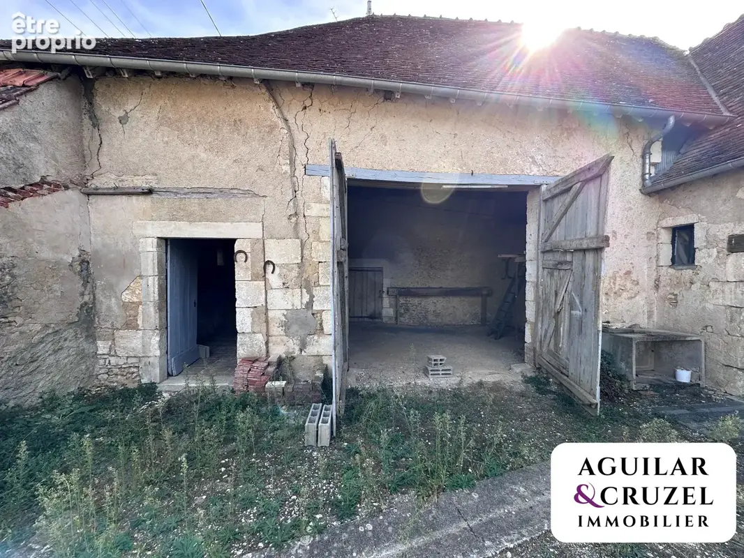 Longère à rénover - photo 4