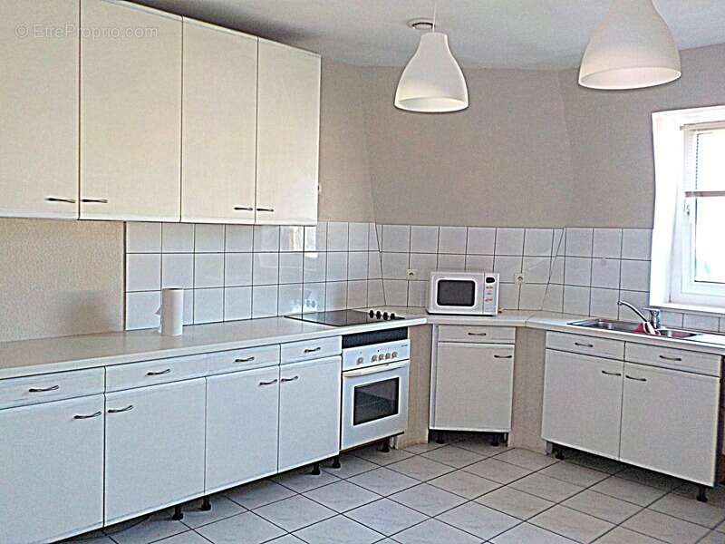 Appartement à MULHOUSE