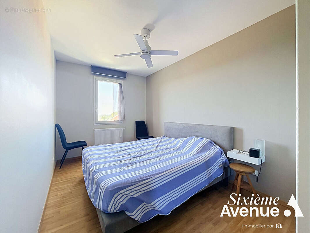Appartement Marennes 3 pièces 71 m² avec place de parking privative en sous-sol et cave - photo 8