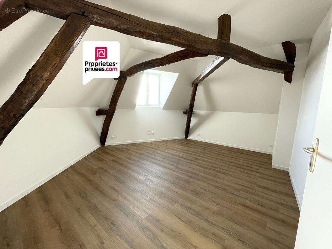 Appartement Nonancourt centre 3 pièce(s) 46.20 m2 2 chambres jardin 96000 FAI - photo 3