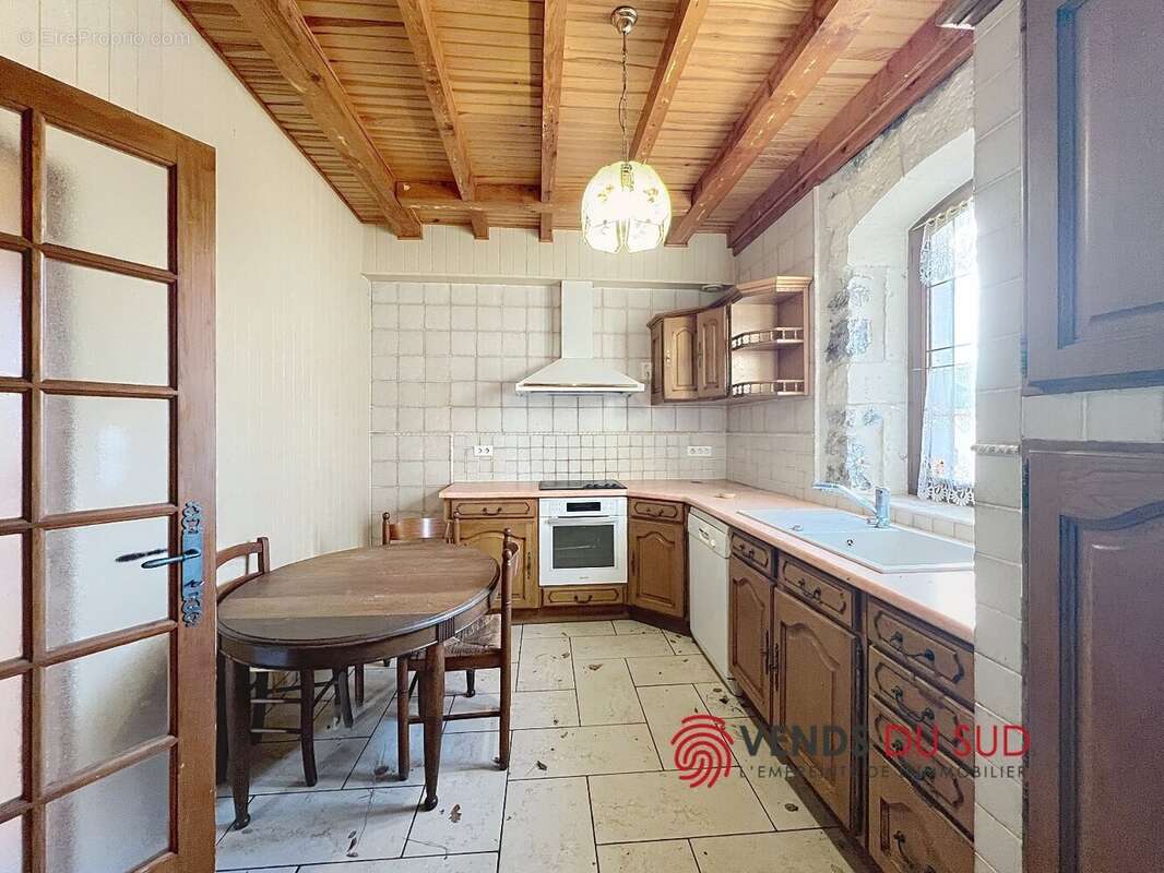 Maison à LIEURAN-LES-BEZIERS