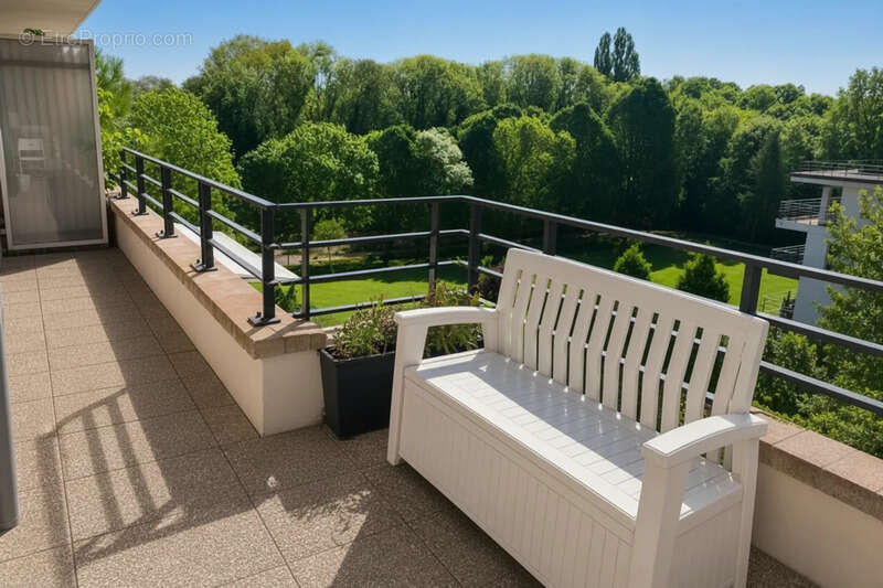 Appartement à VILLEPREUX