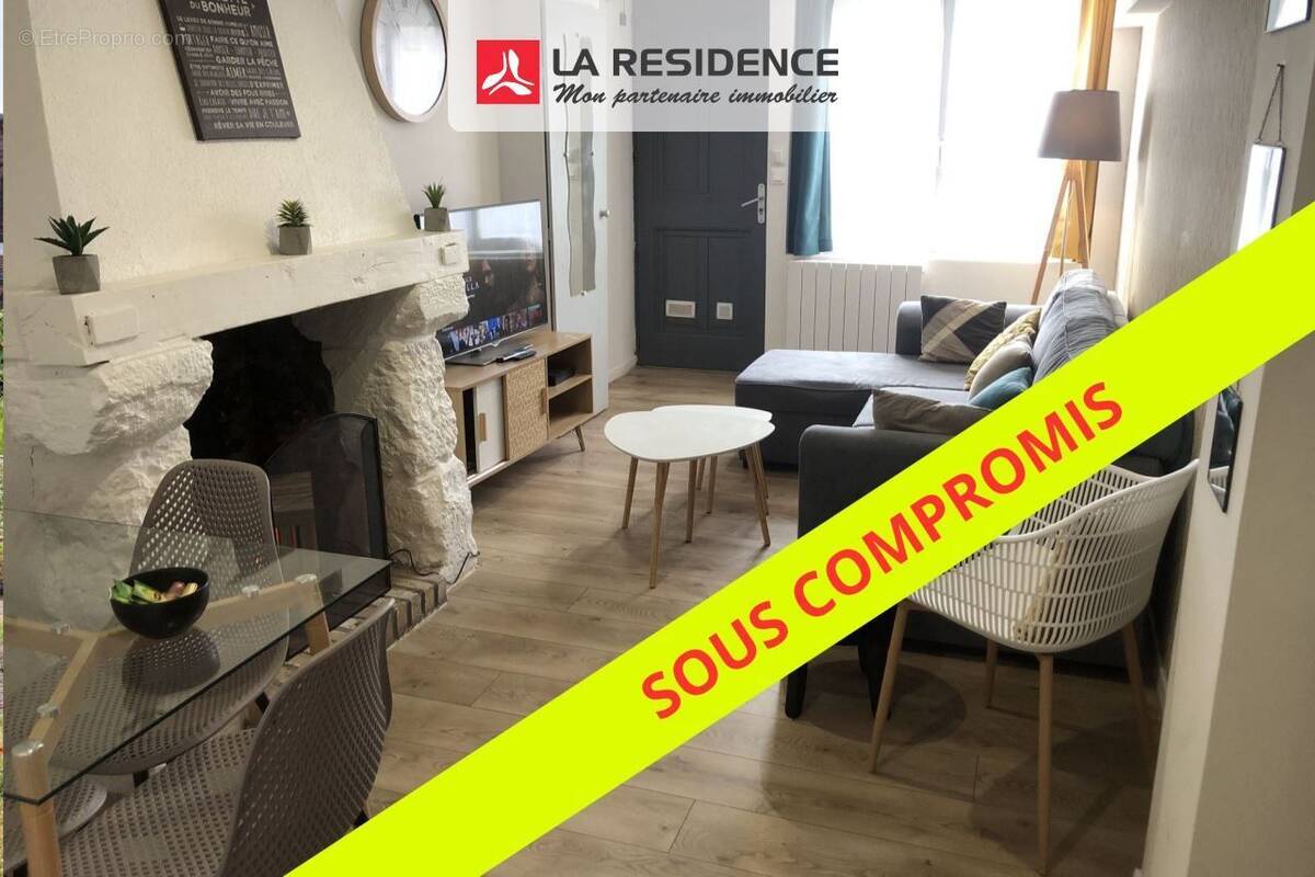 Maison à DEVILLE-LES-ROUEN