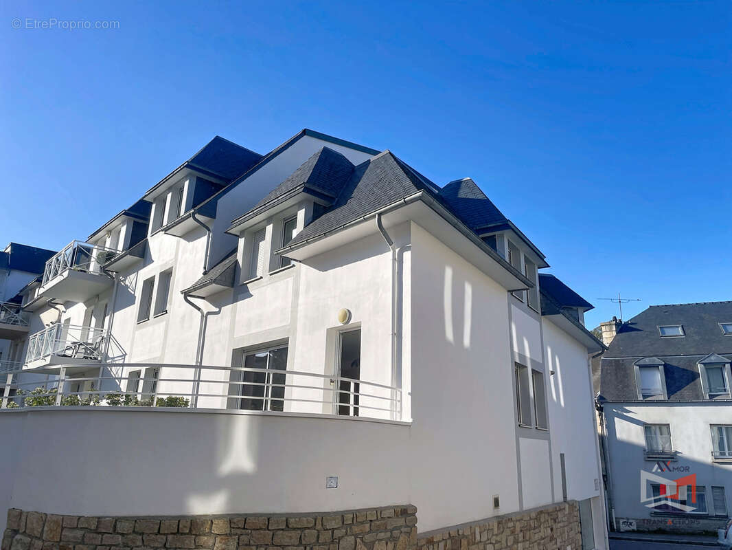 Appartement à LANNION