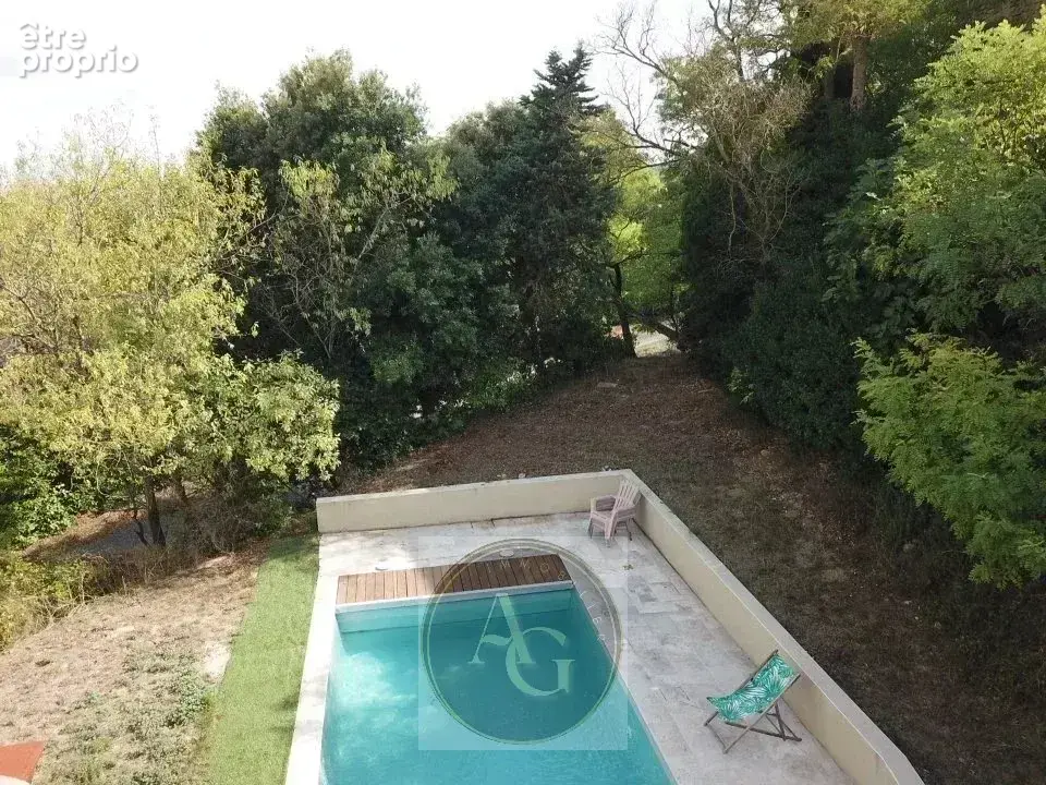 Villa T6 de 160m2 avec piscine et vue panoramique montagne noire - photo 18