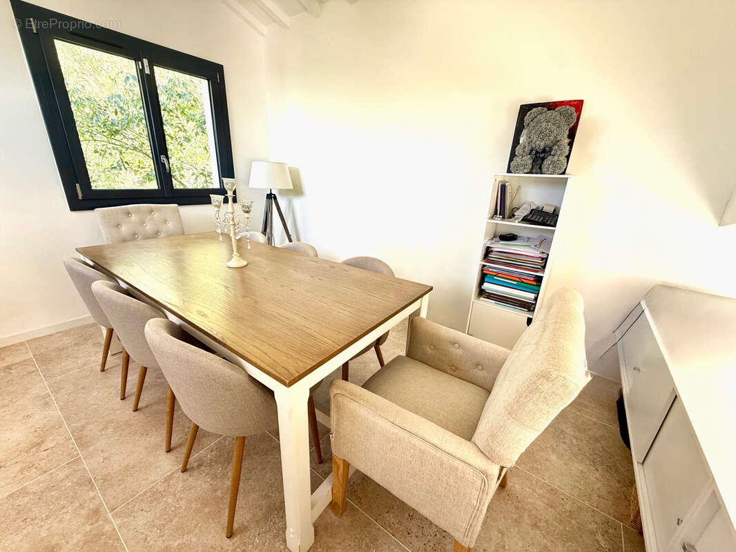 Maison à CAVALAIRE-SUR-MER