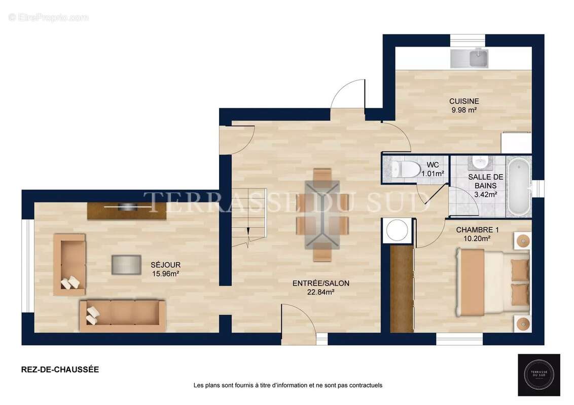 Maison à MARSEILLE-12E