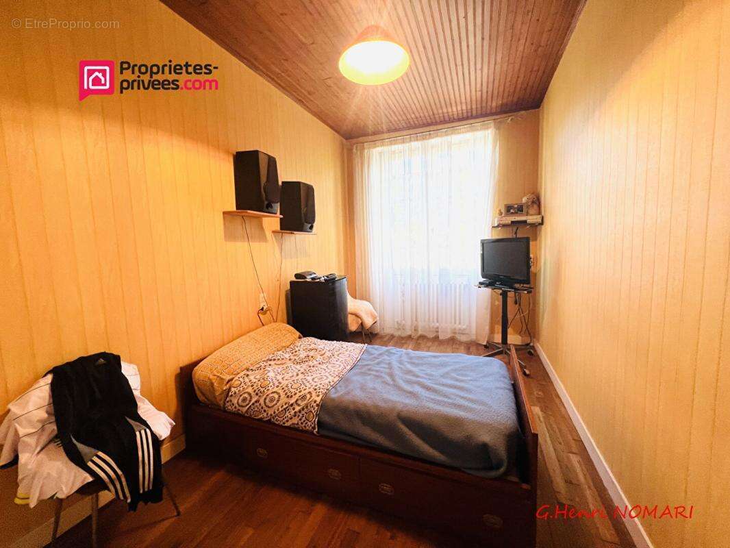 Maison à SAINT-VINCENT-DES-LANDES