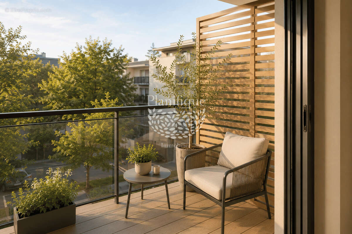 À Ferney-Voltaire, un appartement 4 pièces au cœur de la ville - photo 8
