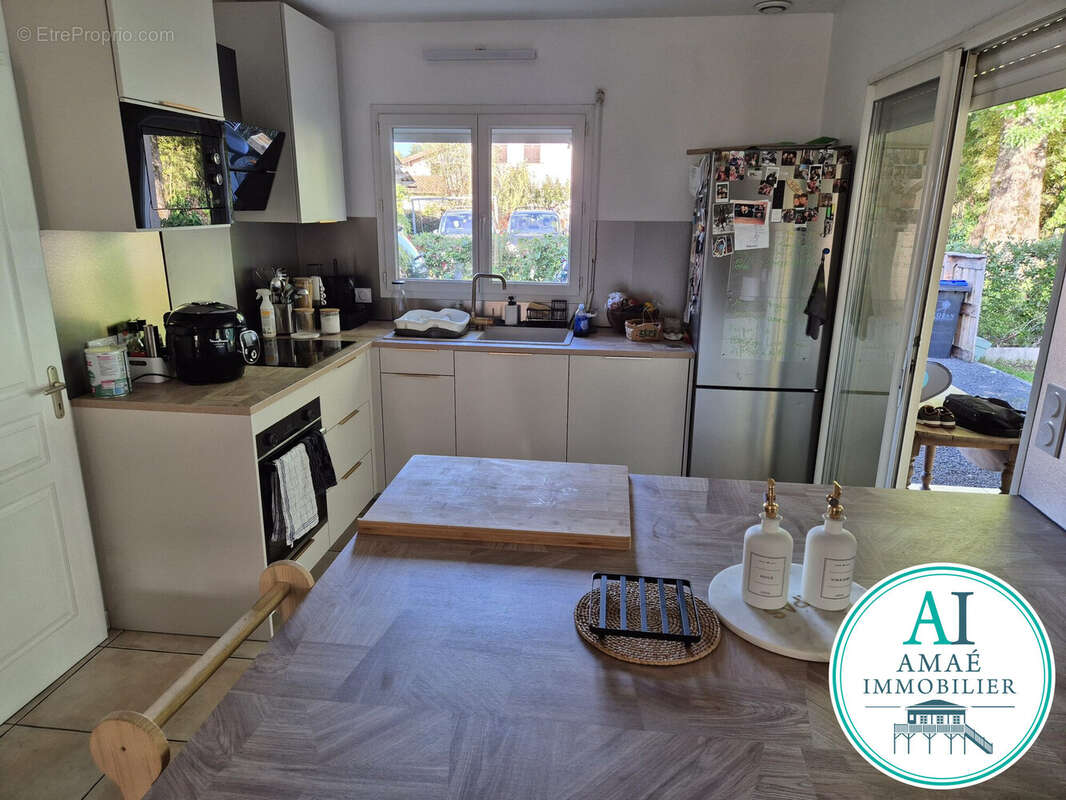 Maison à ANDERNOS-LES-BAINS