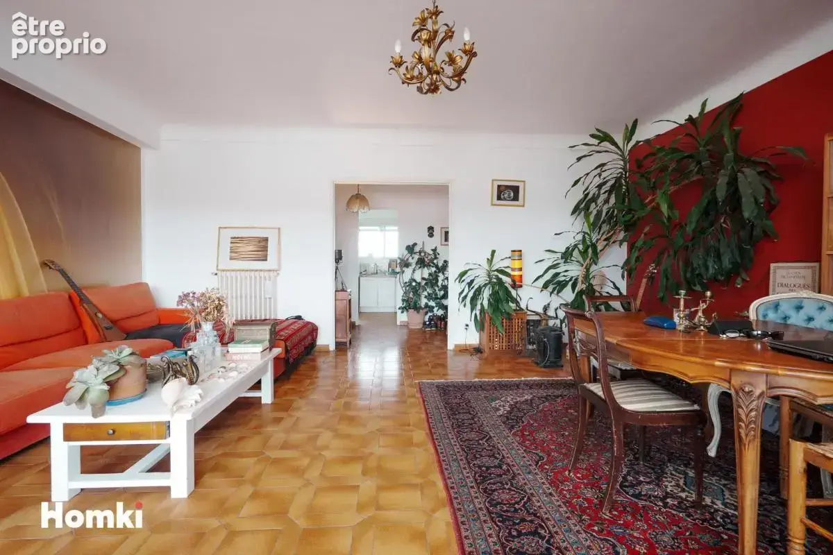 Vaste appartement 4 piècesT5 de 100 m² à Sète 34200 - photo 3
