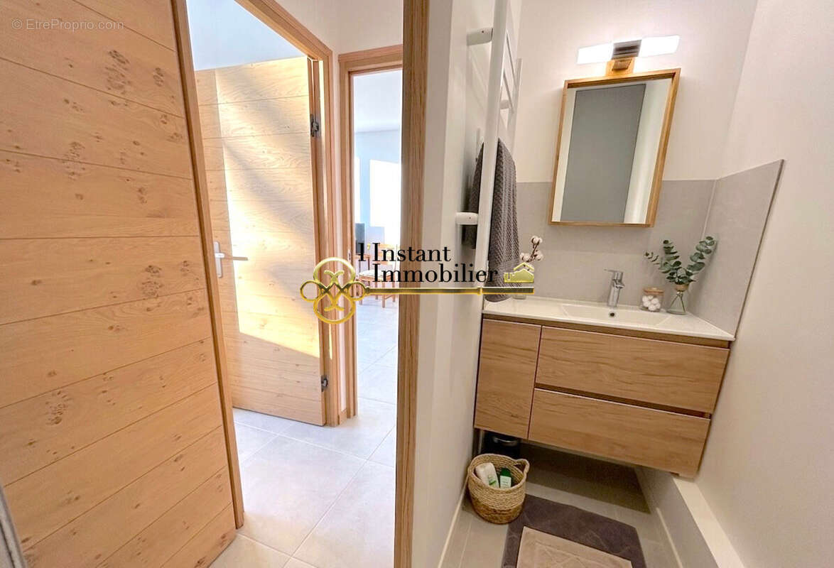 Appartement à SANTEC