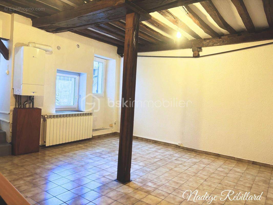 Appartement à SENS