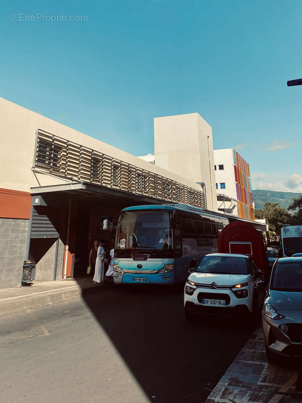 Terrain à SAINTE-MARIE