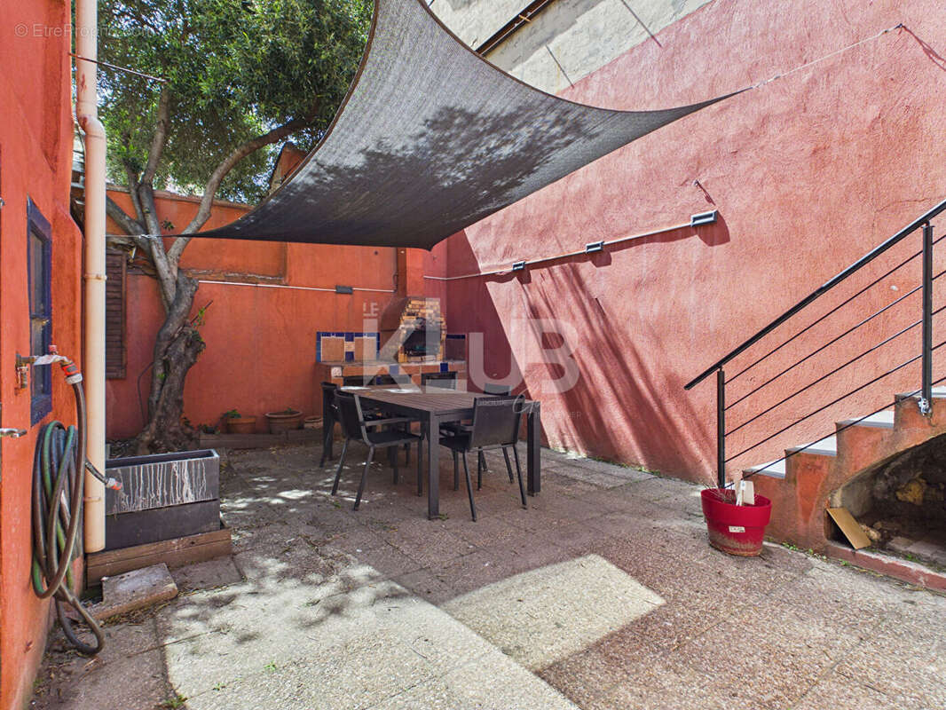 Maison à MARSEILLE-14E