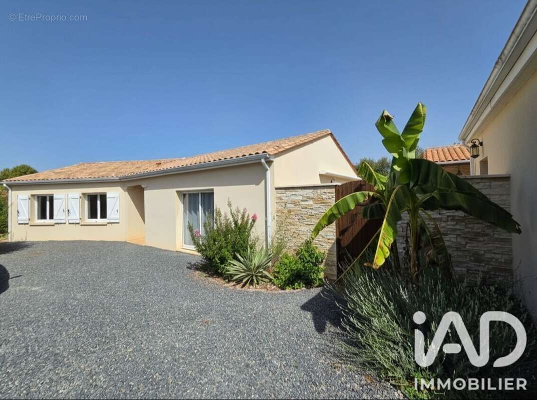 Photo 2 - Maison à MORNAC