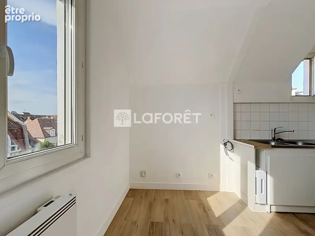 Appartement Ouistreham 2 pièce(s) 35.08 m2 - photo 5