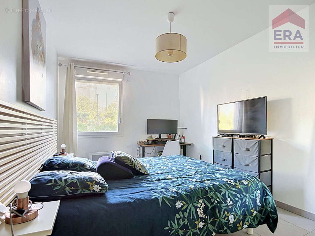 Appartement à MARSEILLE-9E