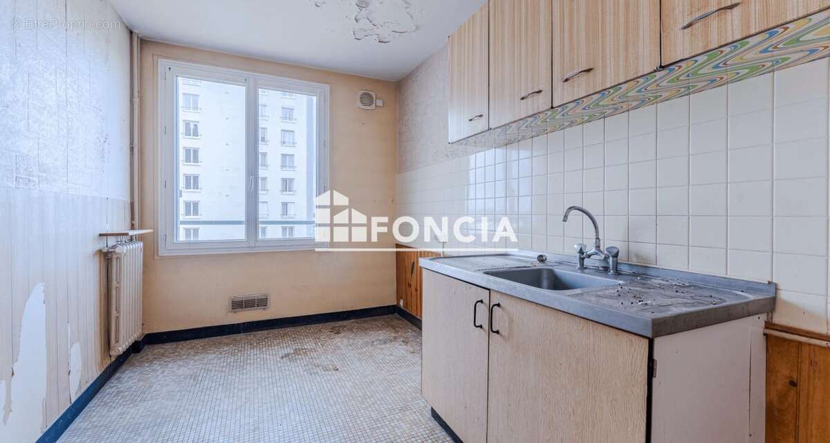 Appartement à TOURS