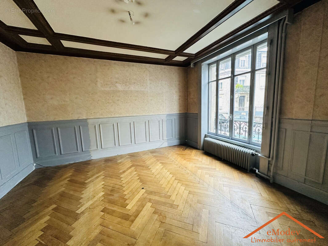 Maison à REMIREMONT