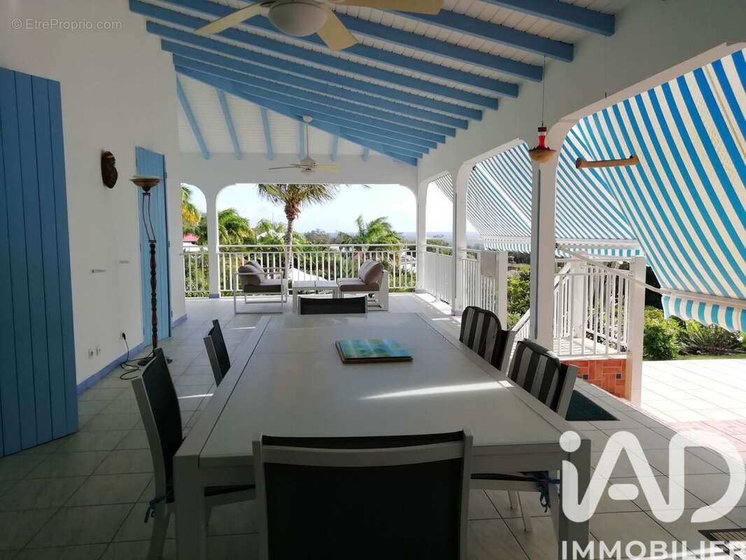 Photo 2 - Maison à DESHAIES