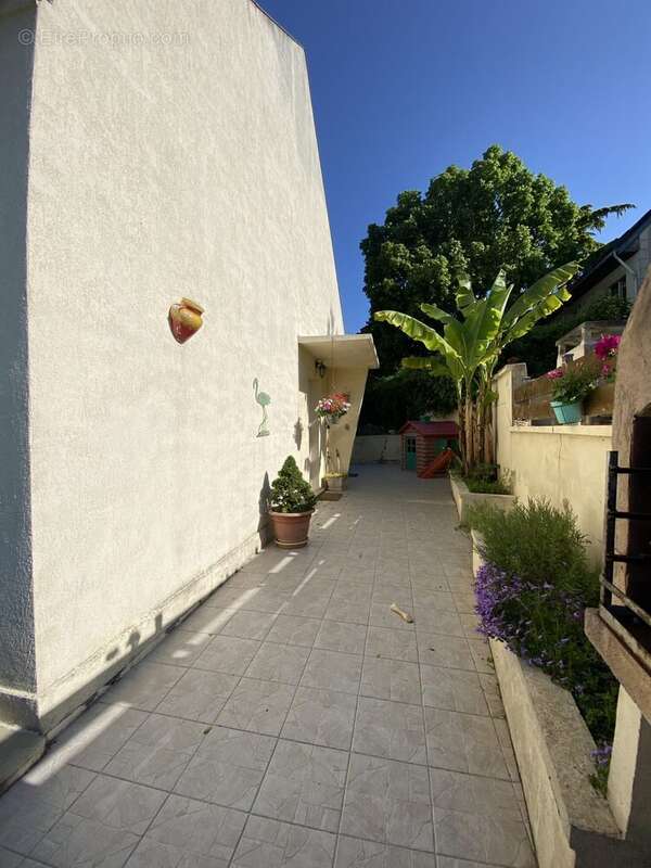 Maison à MONTFERMEIL