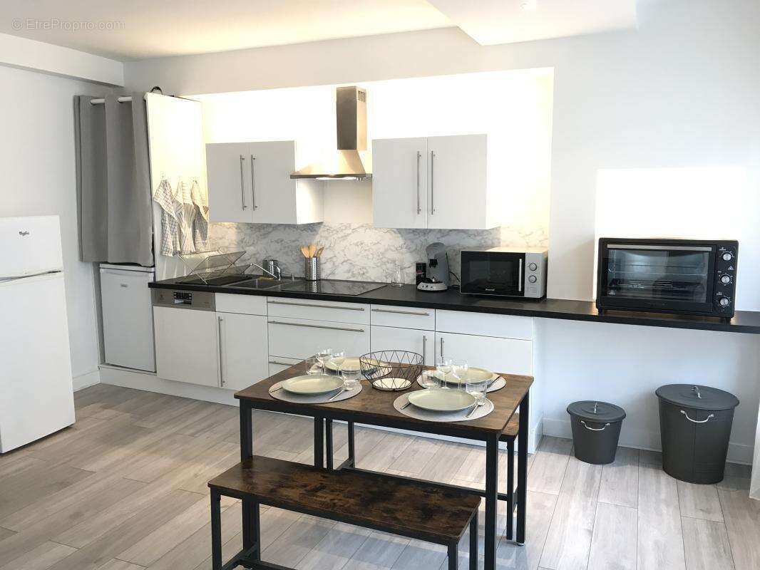 Appartement à THONON-LES-BAINS